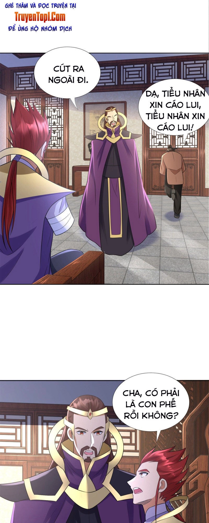 Chí Tôn Trọng Sinh Chapter 75 - 11