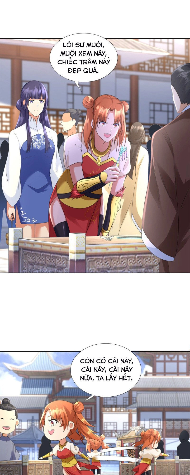 Chí Tôn Trọng Sinh Chapter 75 - 19