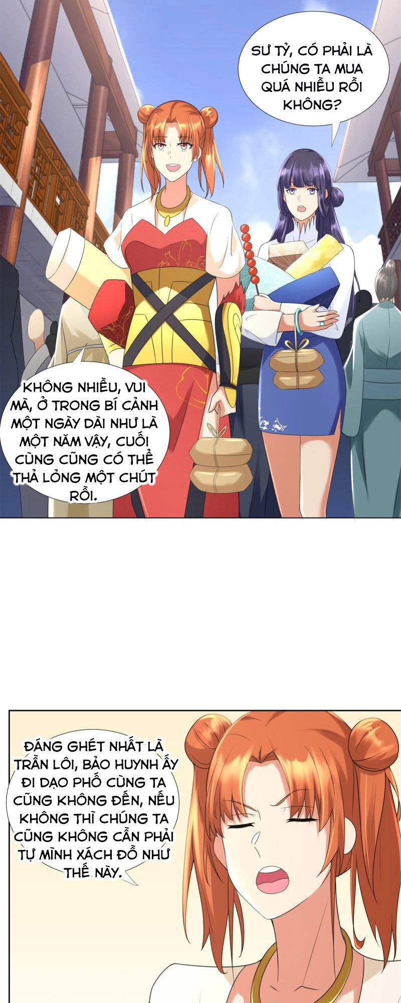 Chí Tôn Trọng Sinh Chapter 75 - 21