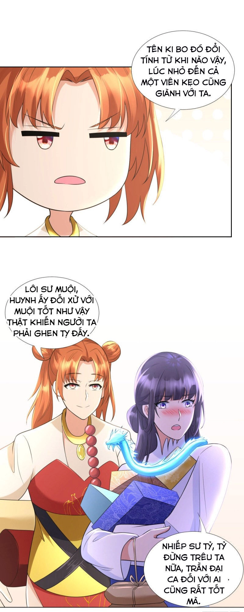 Chí Tôn Trọng Sinh Chapter 75 - 27