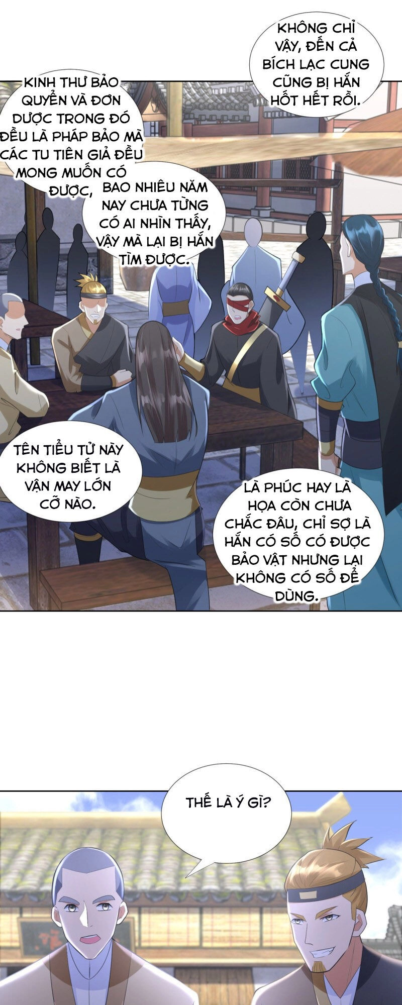 Chí Tôn Trọng Sinh Chapter 75 - 30