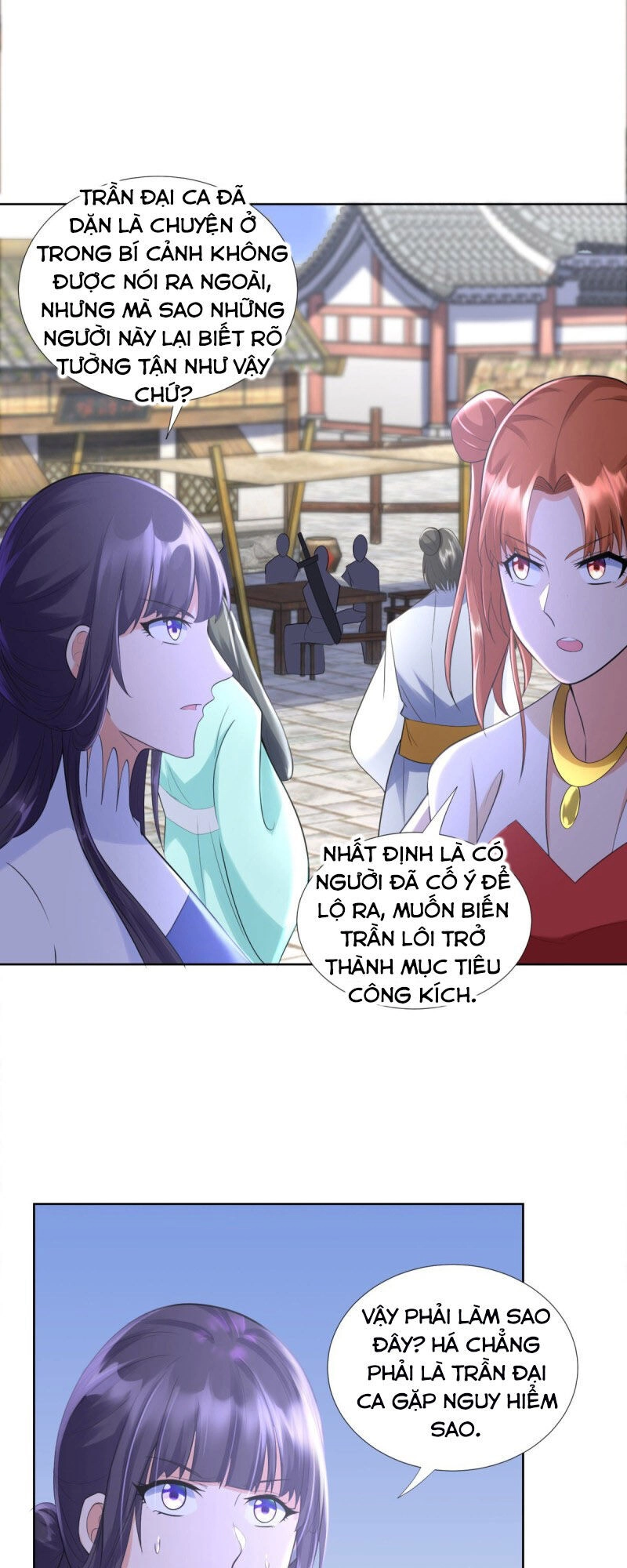 Chí Tôn Trọng Sinh Chapter 75 - 32