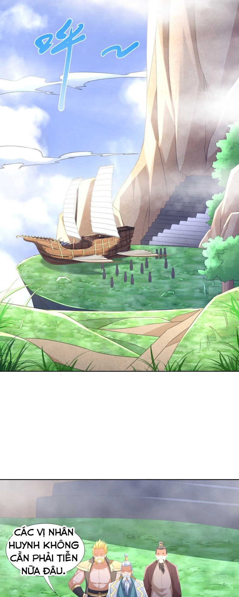 Chí Tôn Trọng Sinh Chapter 76 - 2