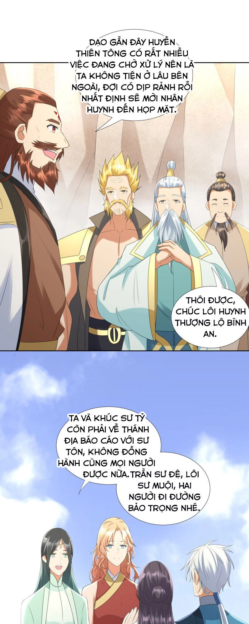 Chí Tôn Trọng Sinh Chapter 76 - 4