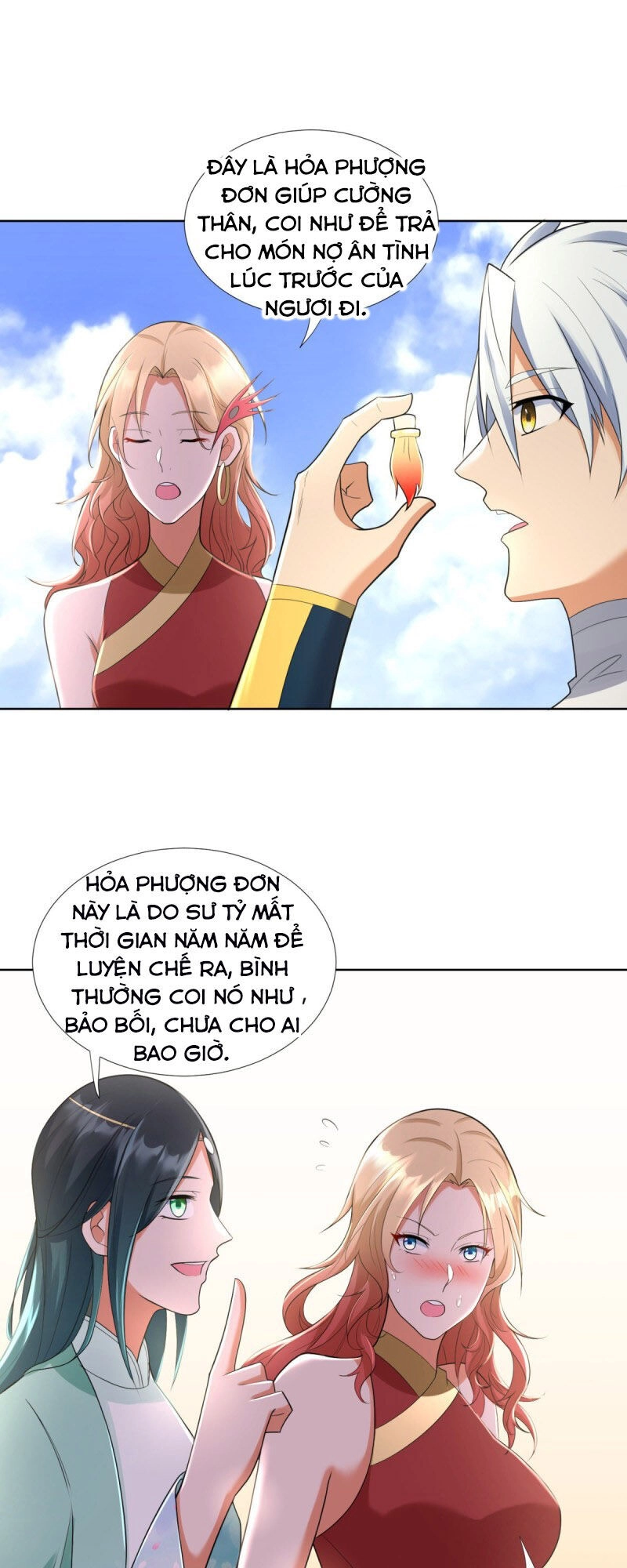 Chí Tôn Trọng Sinh Chapter 76 - 7