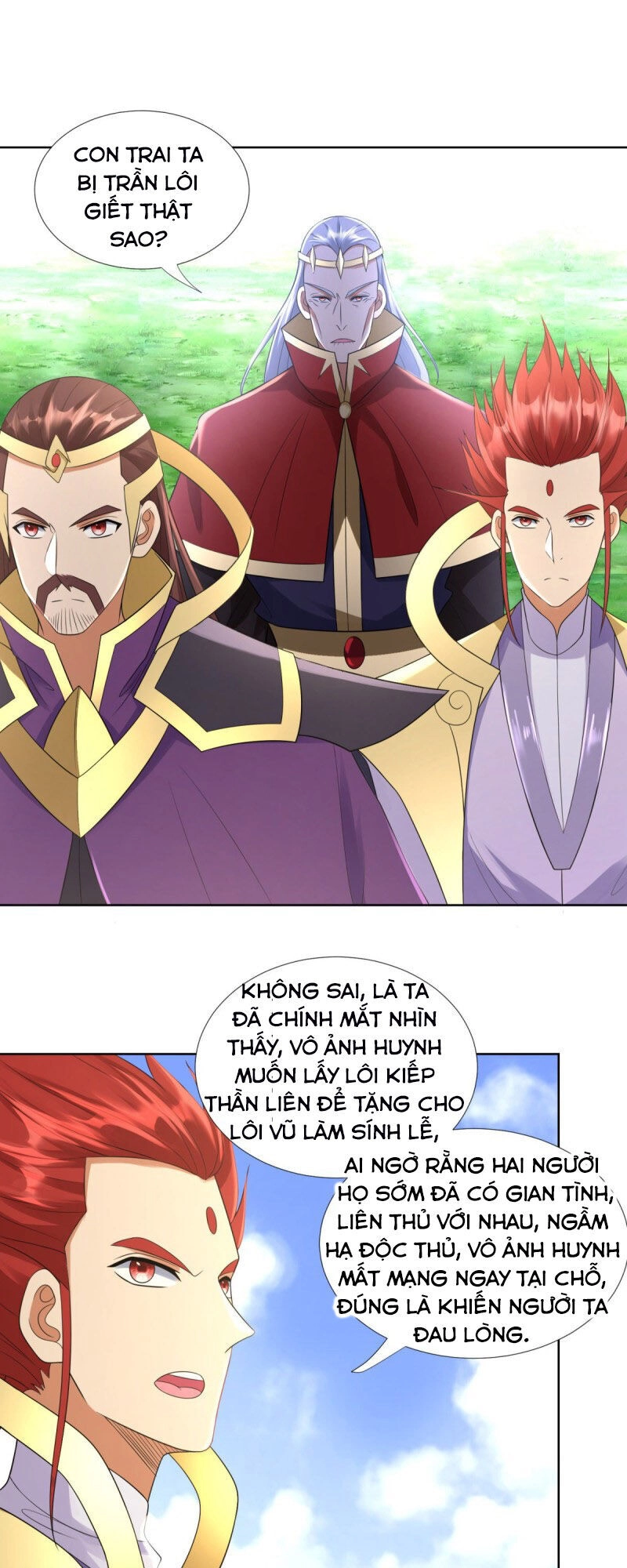 Chí Tôn Trọng Sinh Chapter 76 - 16