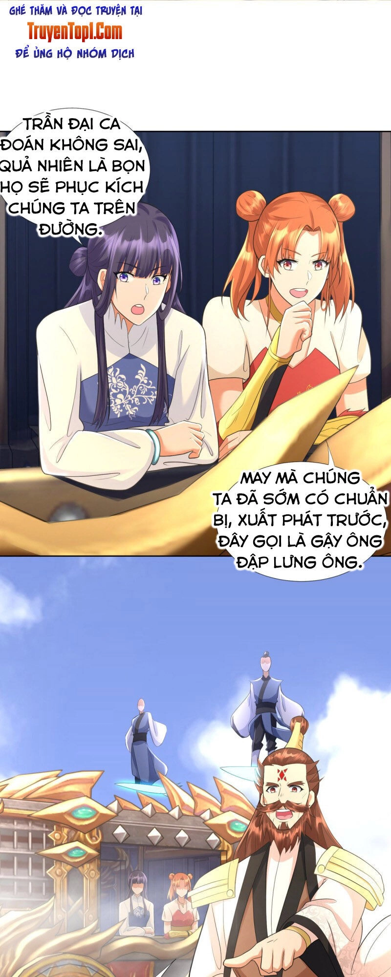 Chí Tôn Trọng Sinh Chapter 77 - 2