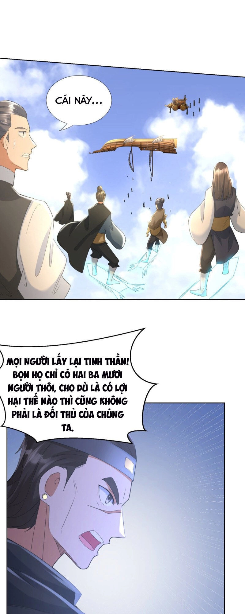 Chí Tôn Trọng Sinh Chapter 77 - 9