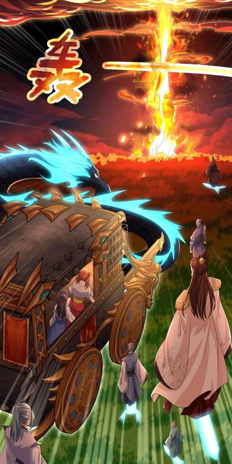 Chí Tôn Trọng Sinh Chapter 79 - 2