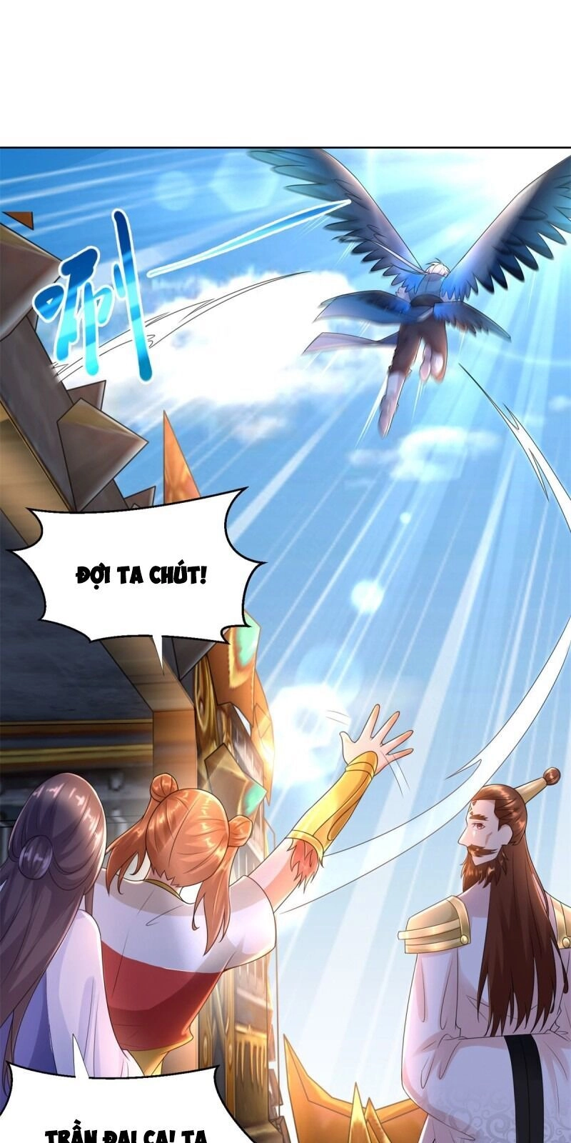 Chí Tôn Trọng Sinh Chapter 79 - 21