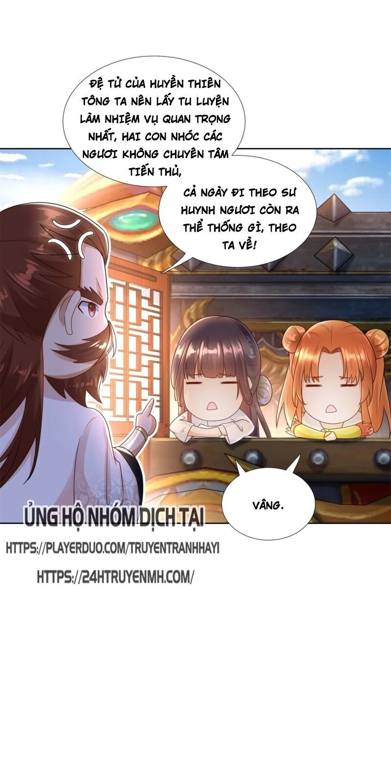 Chí Tôn Trọng Sinh Chapter 79 - 23