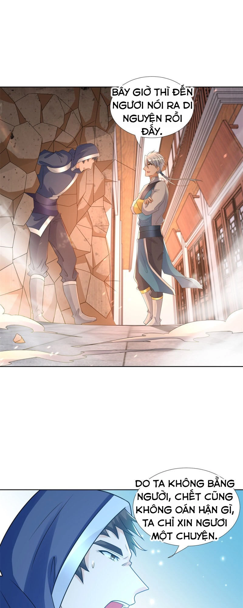 Chí Tôn Trọng Sinh Chapter 80 - 18