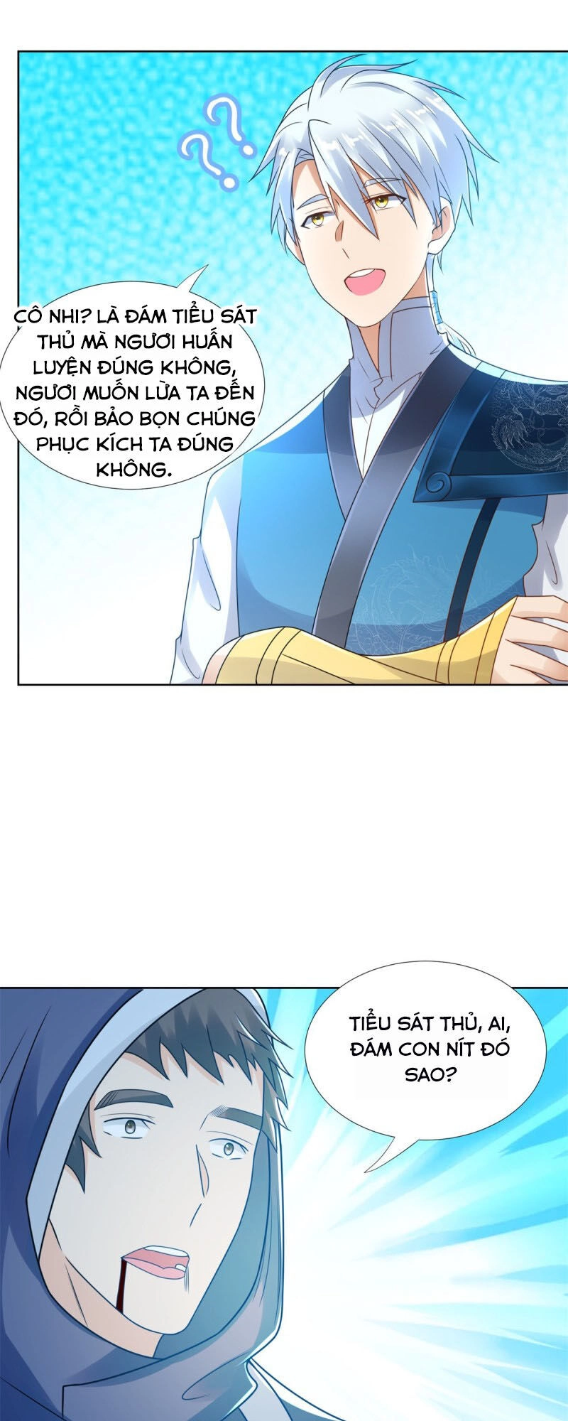 Chí Tôn Trọng Sinh Chapter 80 - 21