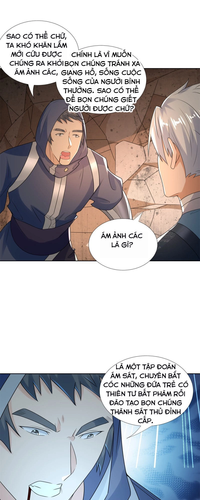 Chí Tôn Trọng Sinh Chapter 80 - 23