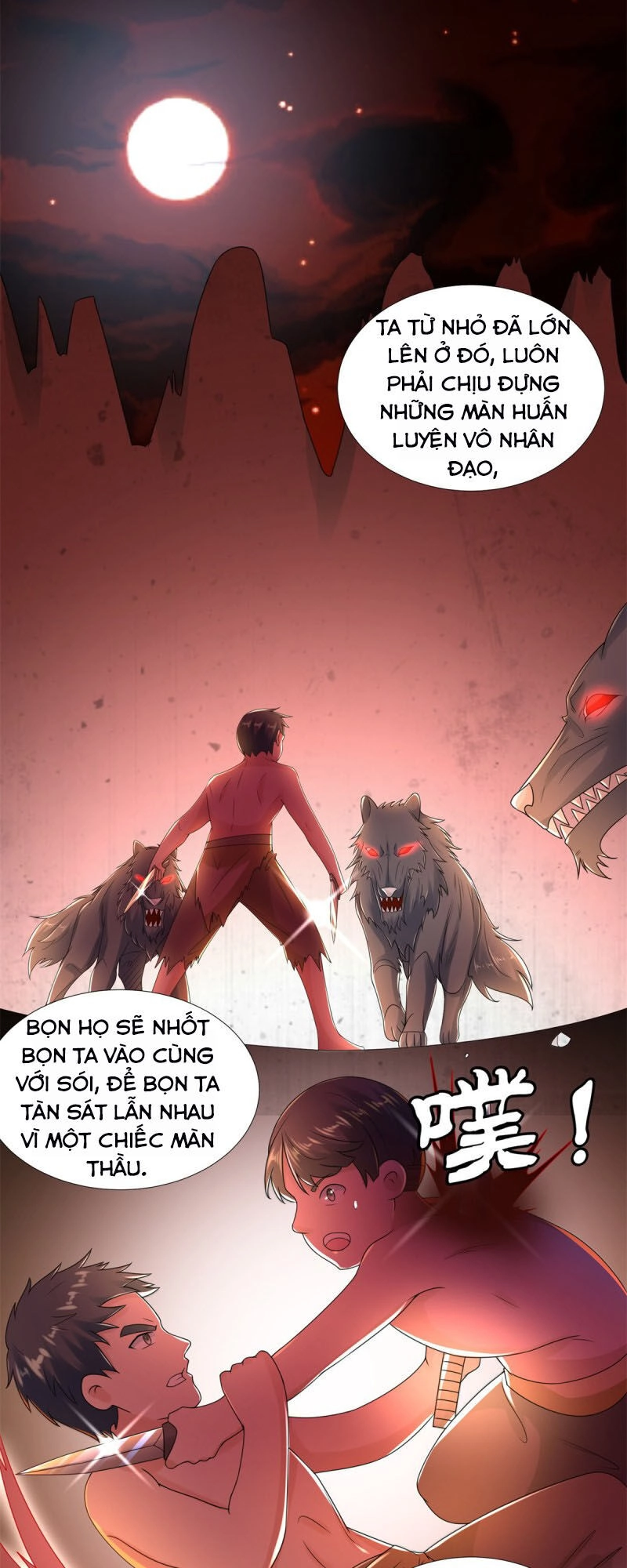 Chí Tôn Trọng Sinh Chapter 80 - 25