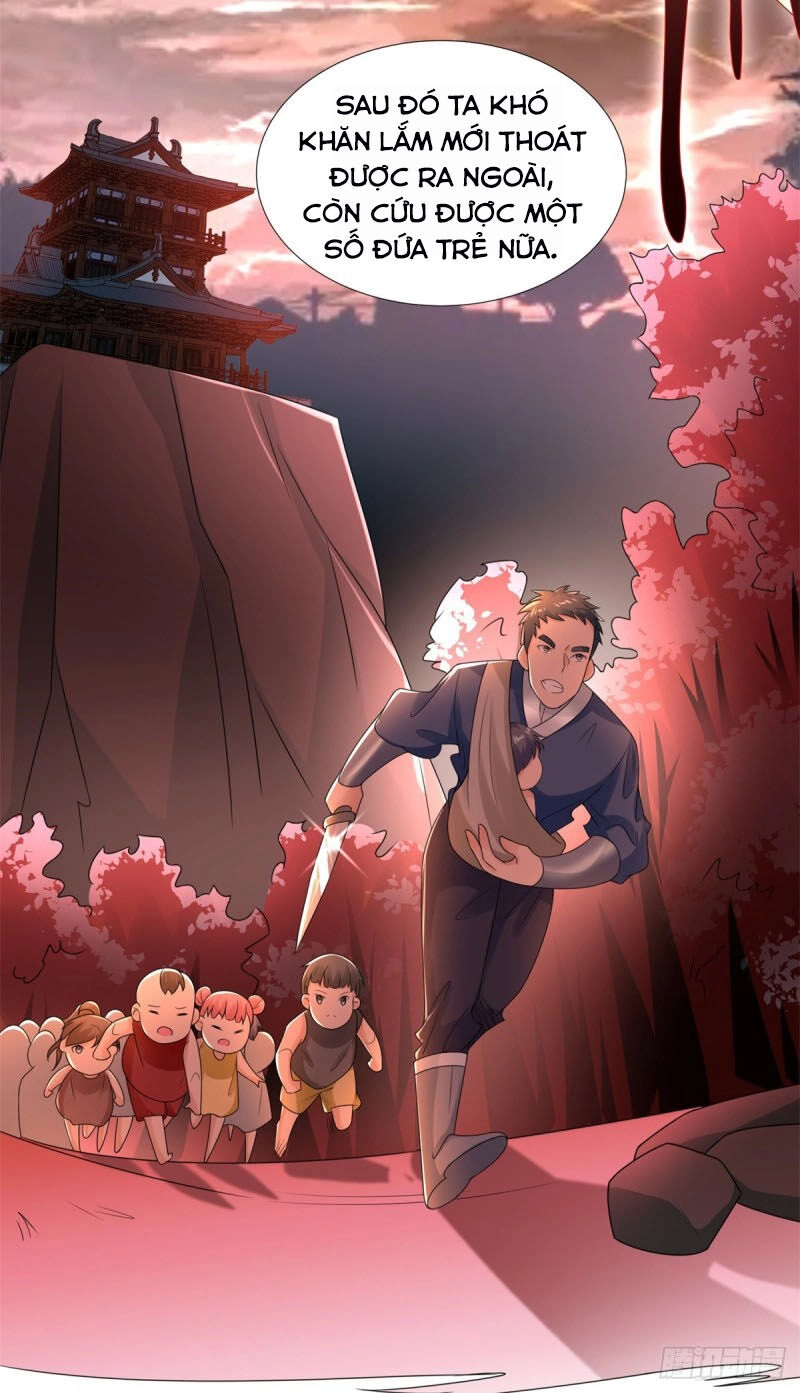 Chí Tôn Trọng Sinh Chapter 80 - 27