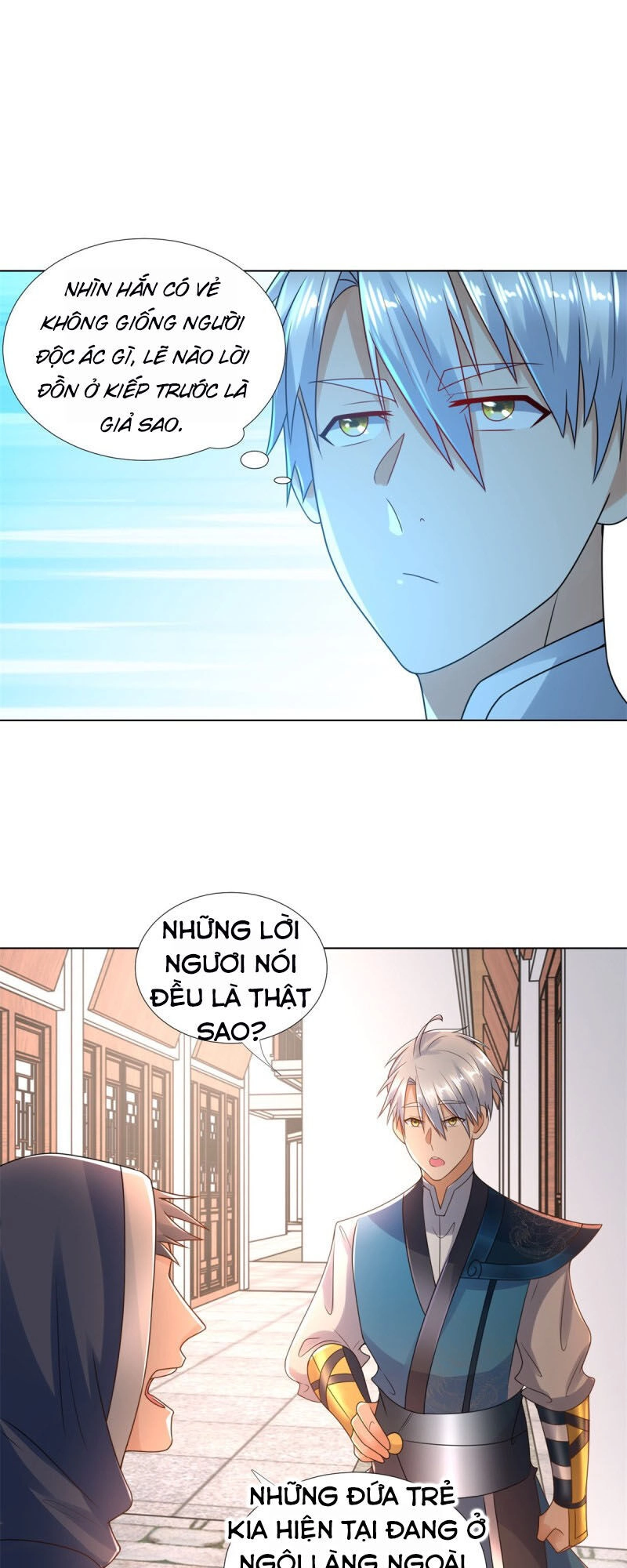 Chí Tôn Trọng Sinh Chapter 80 - 31