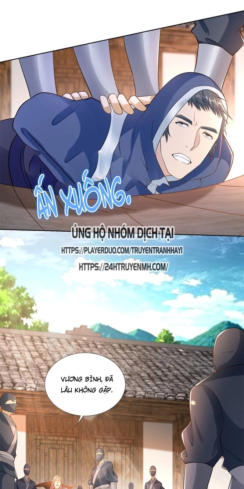 Chí Tôn Trọng Sinh Chapter 81 - 22