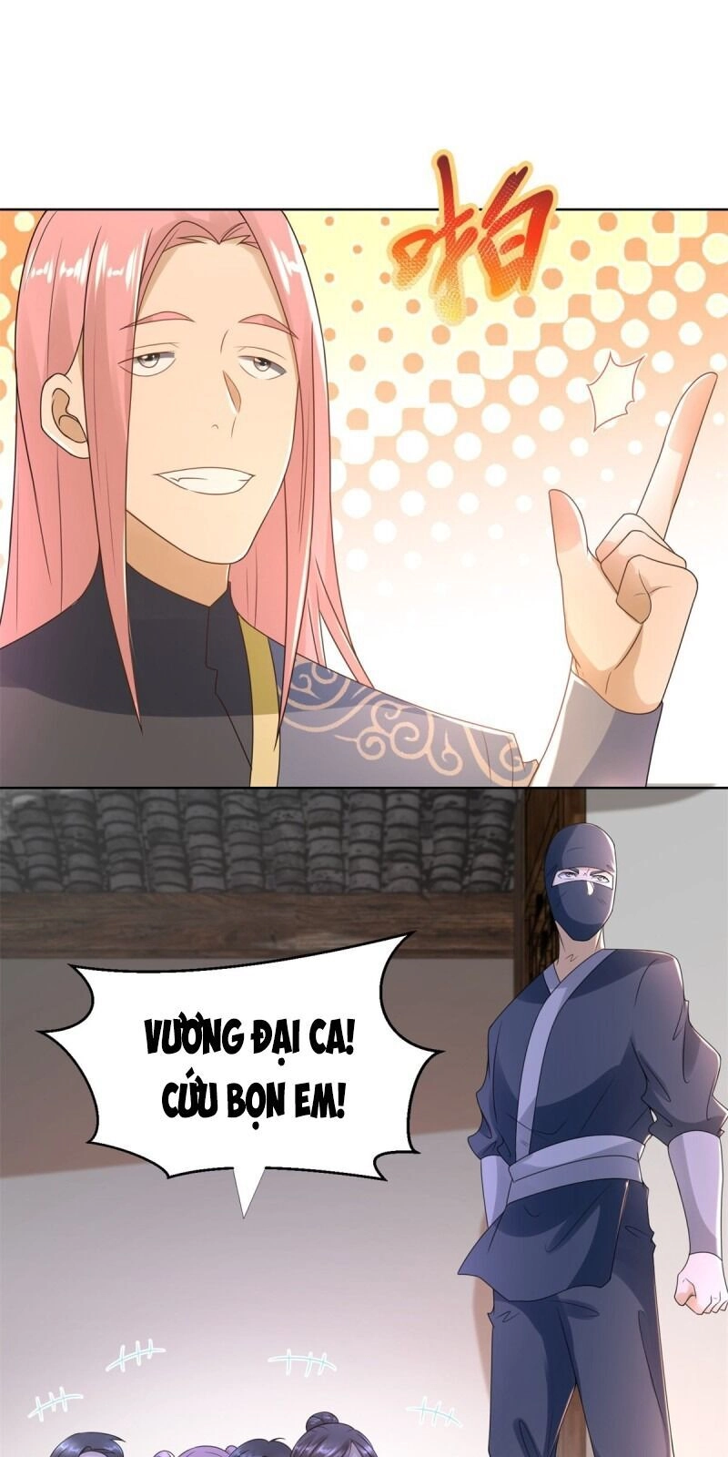 Chí Tôn Trọng Sinh Chapter 81 - 26