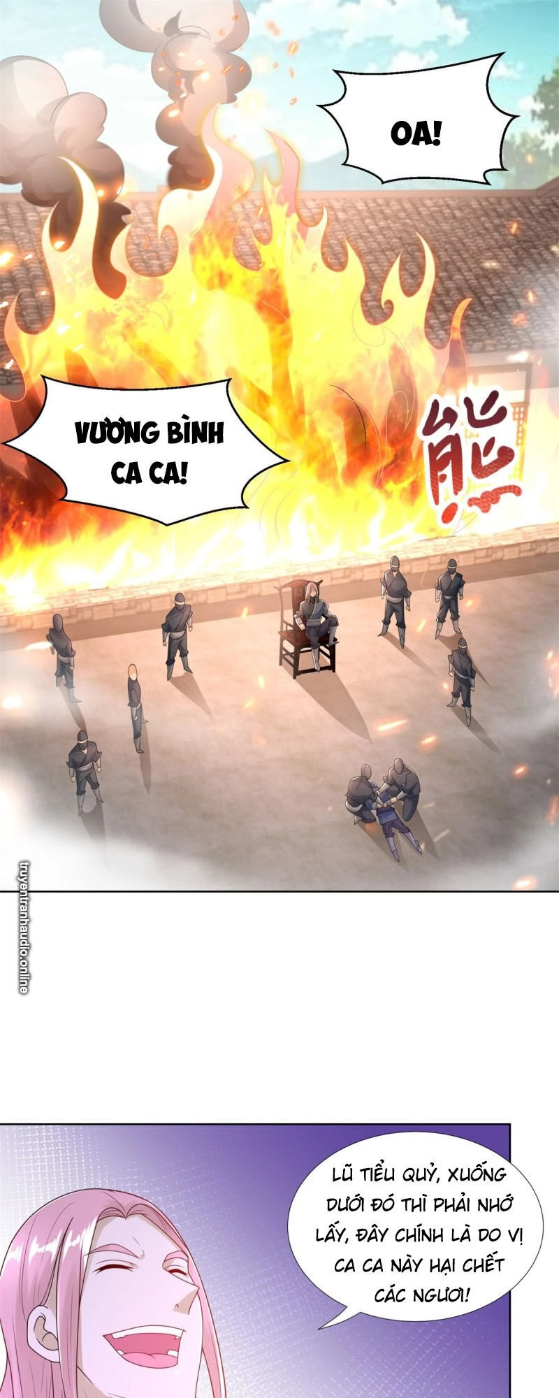 Chí Tôn Trọng Sinh Chapter 82 - 2