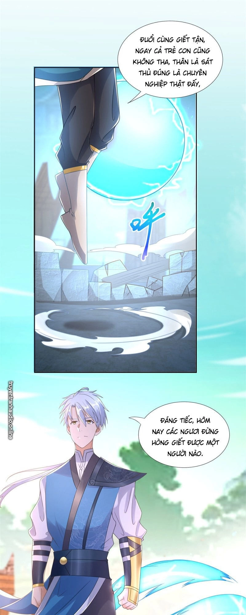 Chí Tôn Trọng Sinh Chapter 82 - 7