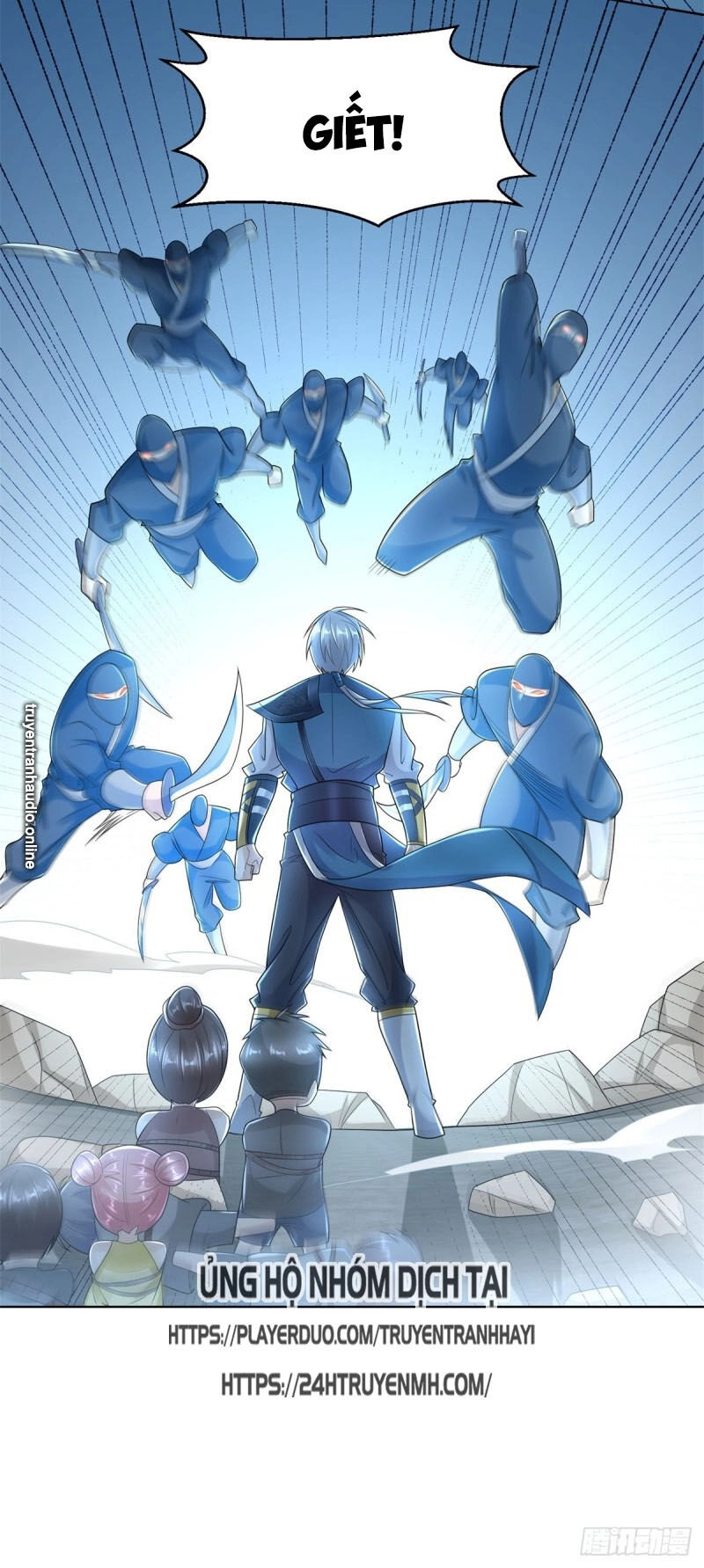 Chí Tôn Trọng Sinh Chapter 82 - 14