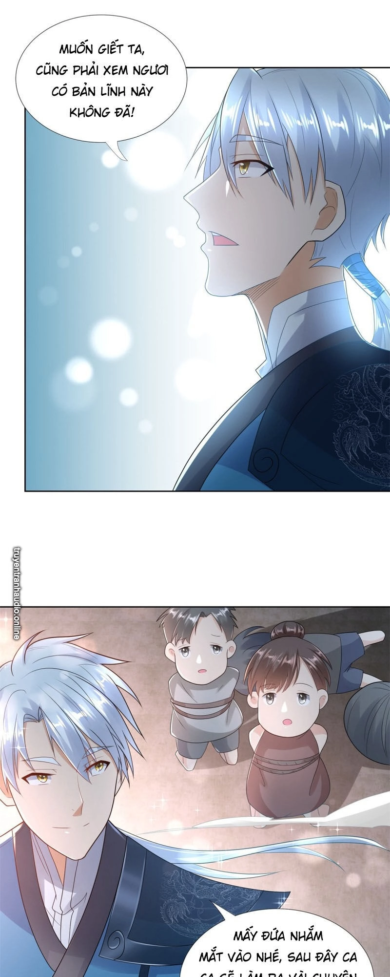 Chí Tôn Trọng Sinh Chapter 82 - 15