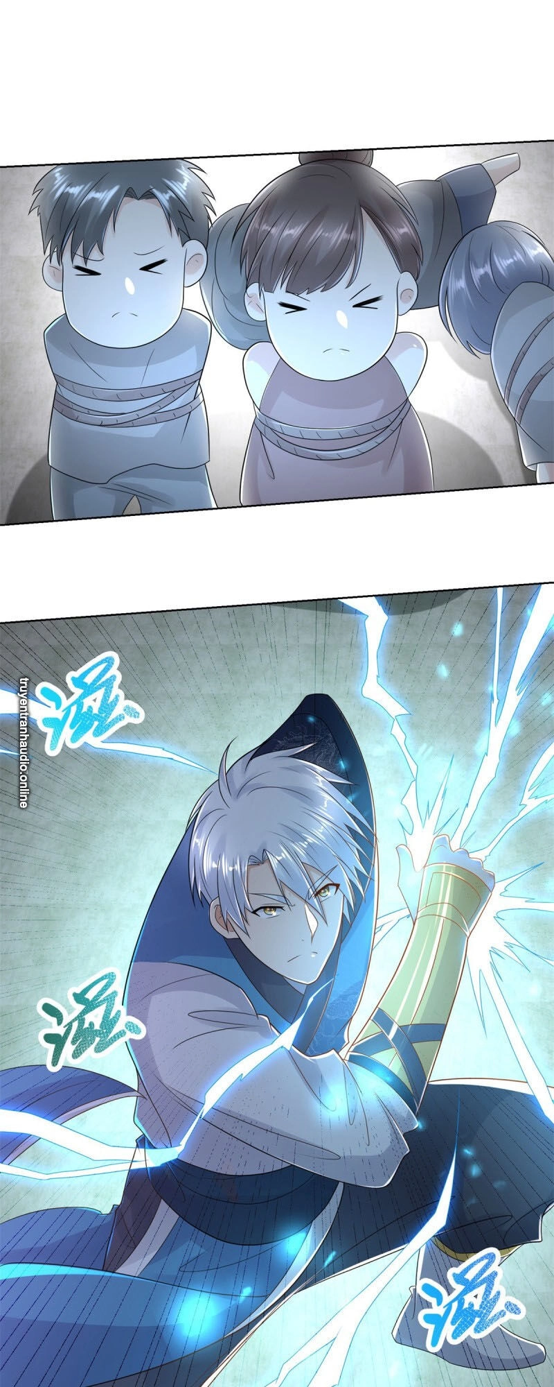 Chí Tôn Trọng Sinh Chapter 82 - 17