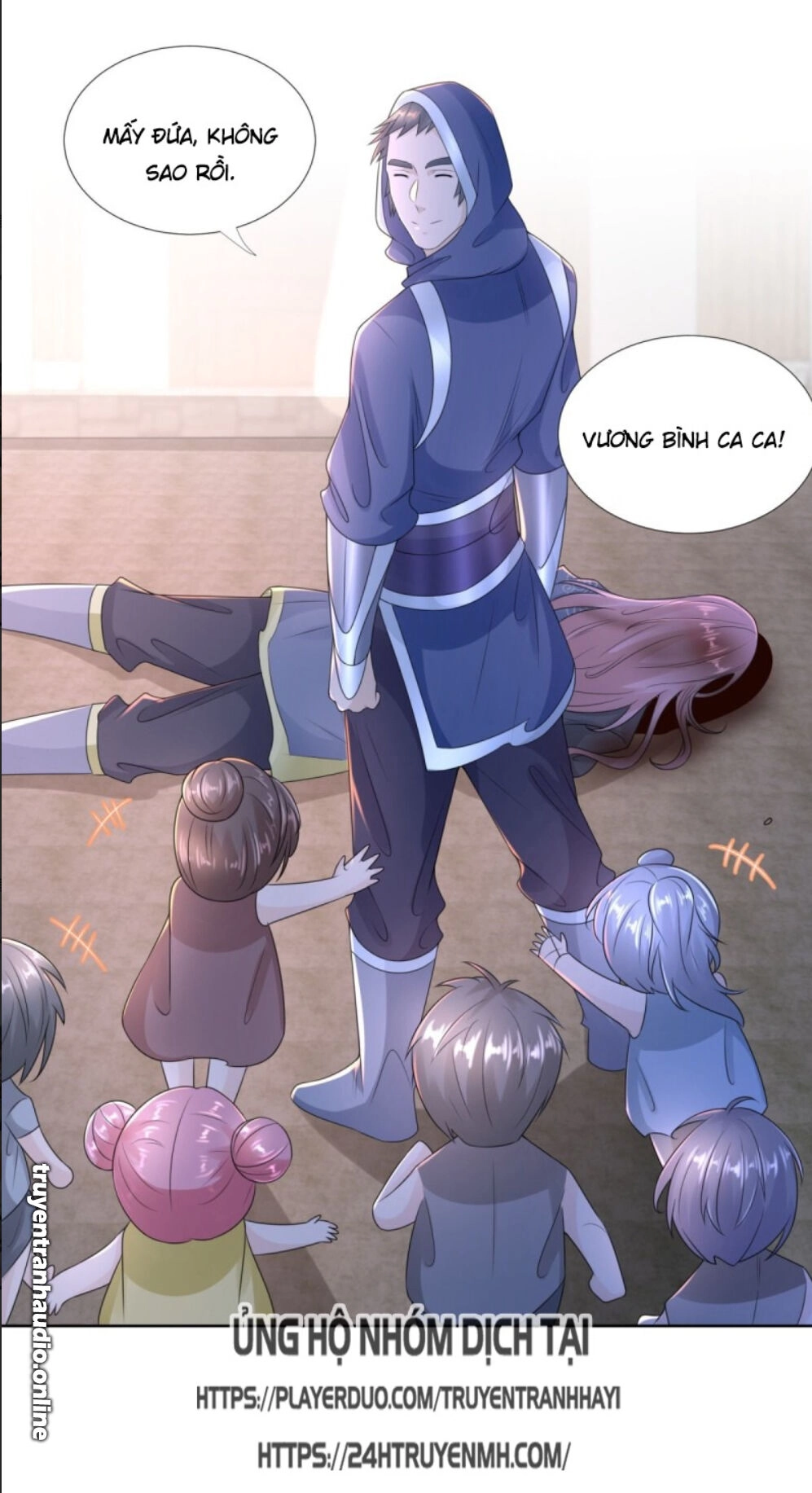 Chí Tôn Trọng Sinh Chapter 83 - 1