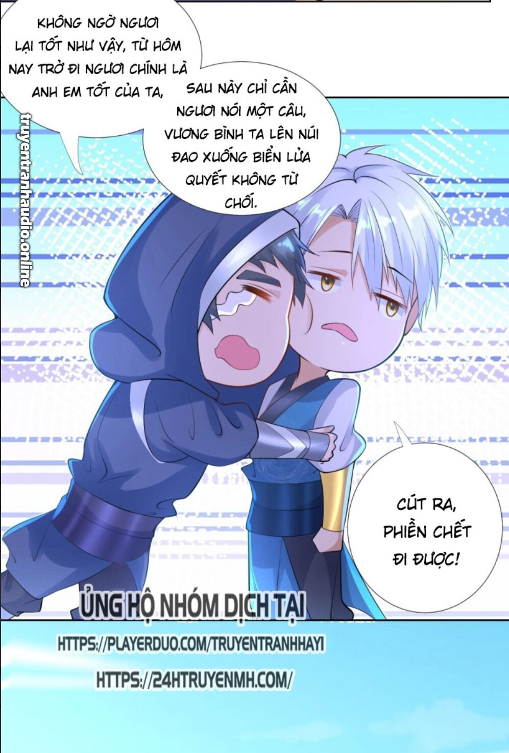 Chí Tôn Trọng Sinh Chapter 83 - 10