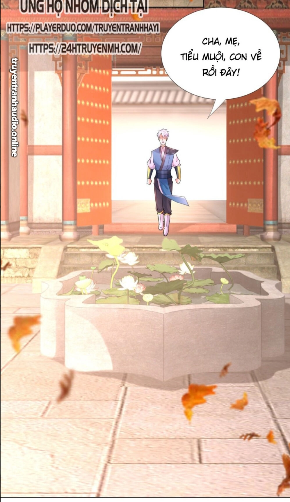 Chí Tôn Trọng Sinh Chapter 83 - 12