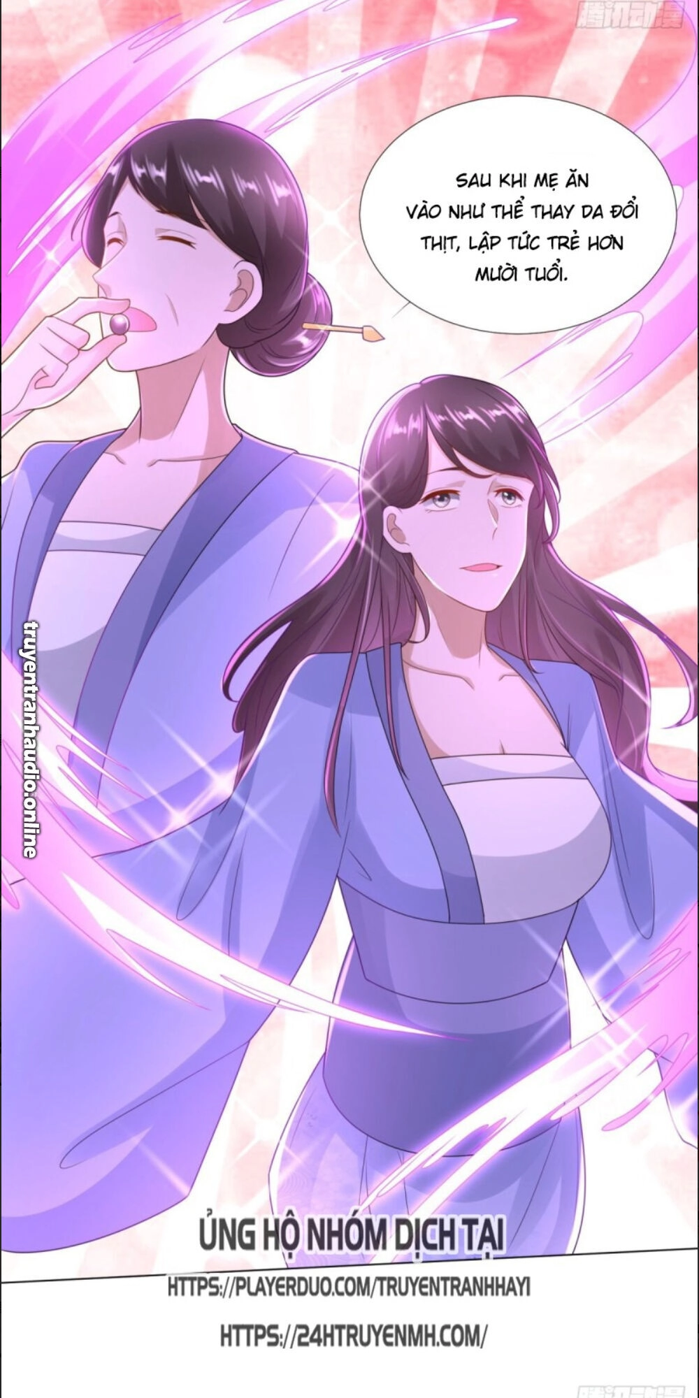 Chí Tôn Trọng Sinh Chapter 83 - 22