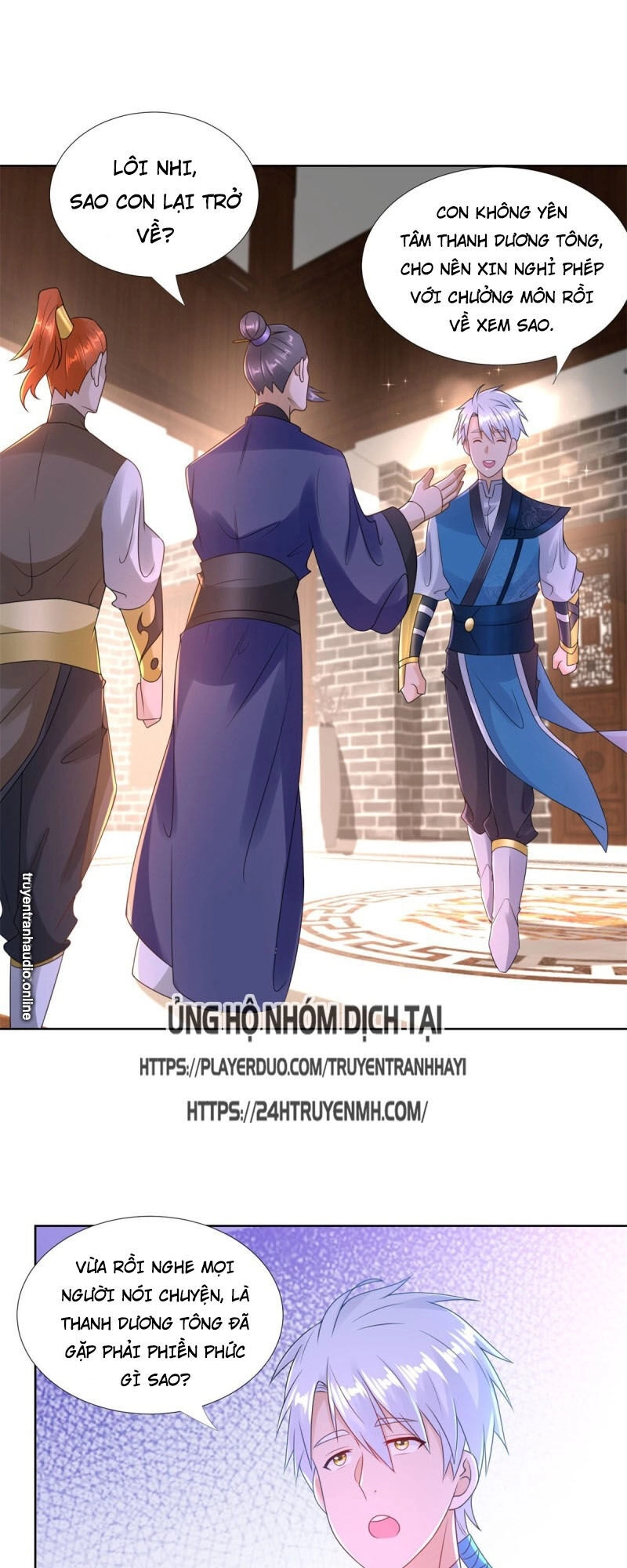 Chí Tôn Trọng Sinh Chapter 84 - 2