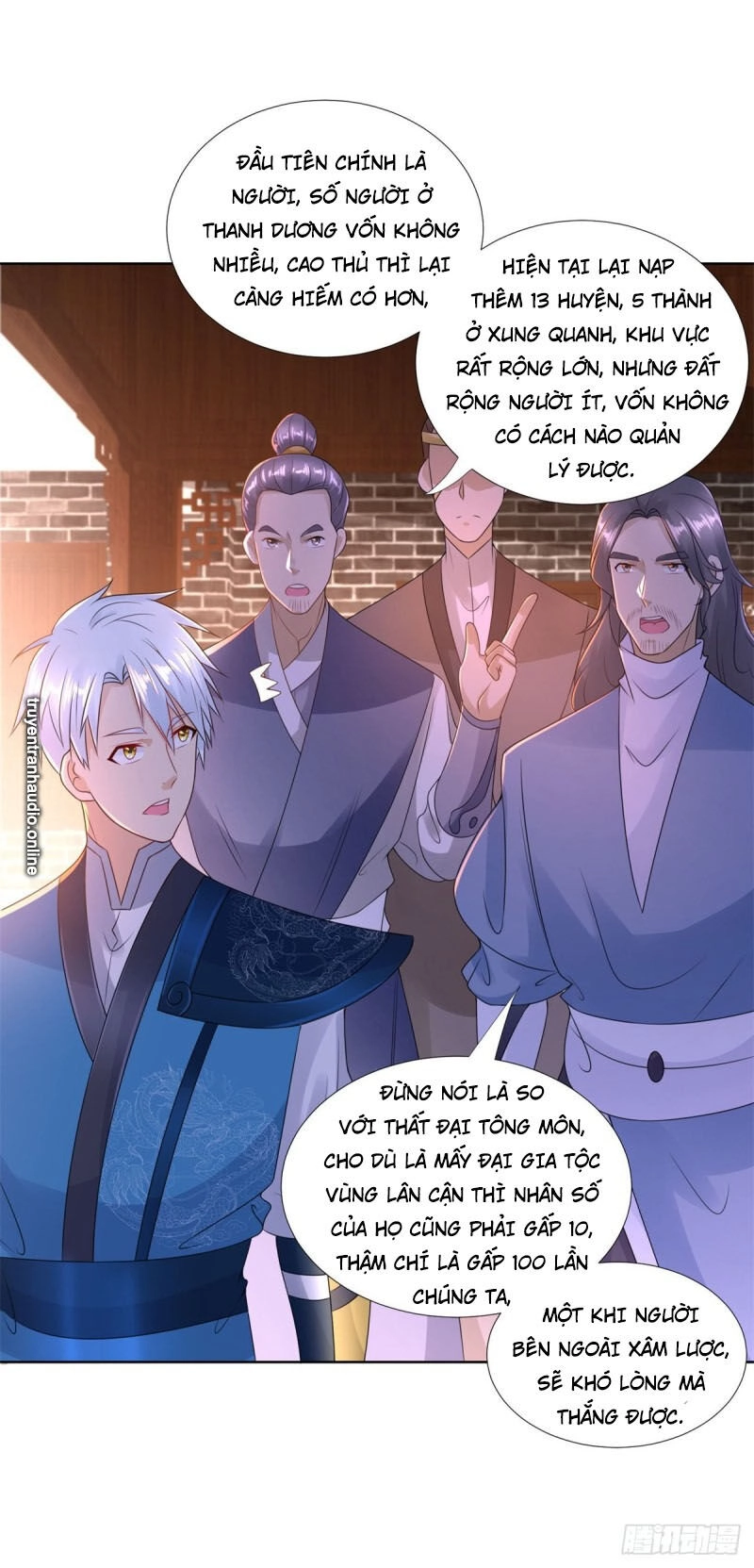 Chí Tôn Trọng Sinh Chapter 84 - 6