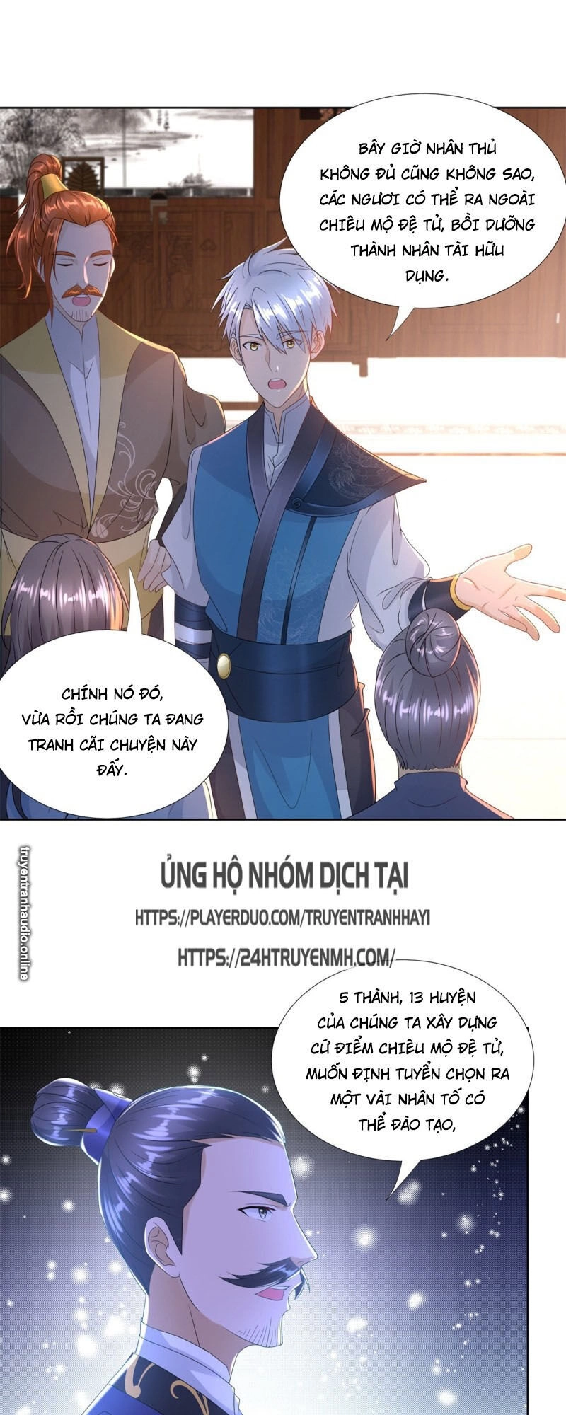 Chí Tôn Trọng Sinh Chapter 84 - 7