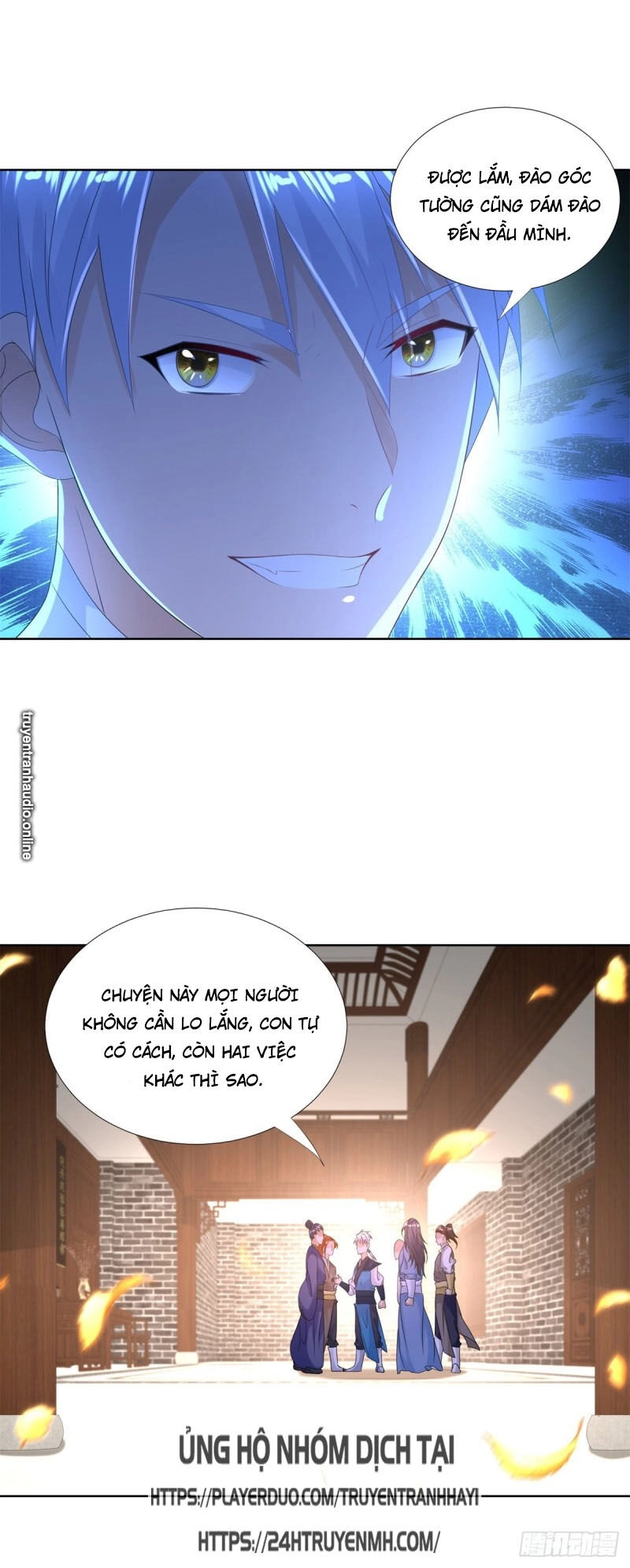 Chí Tôn Trọng Sinh Chapter 84 - 9