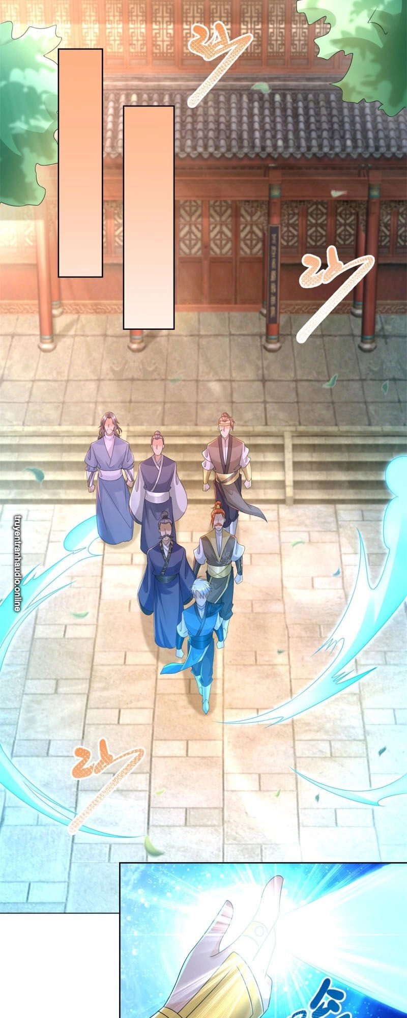 Chí Tôn Trọng Sinh Chapter 84 - 13