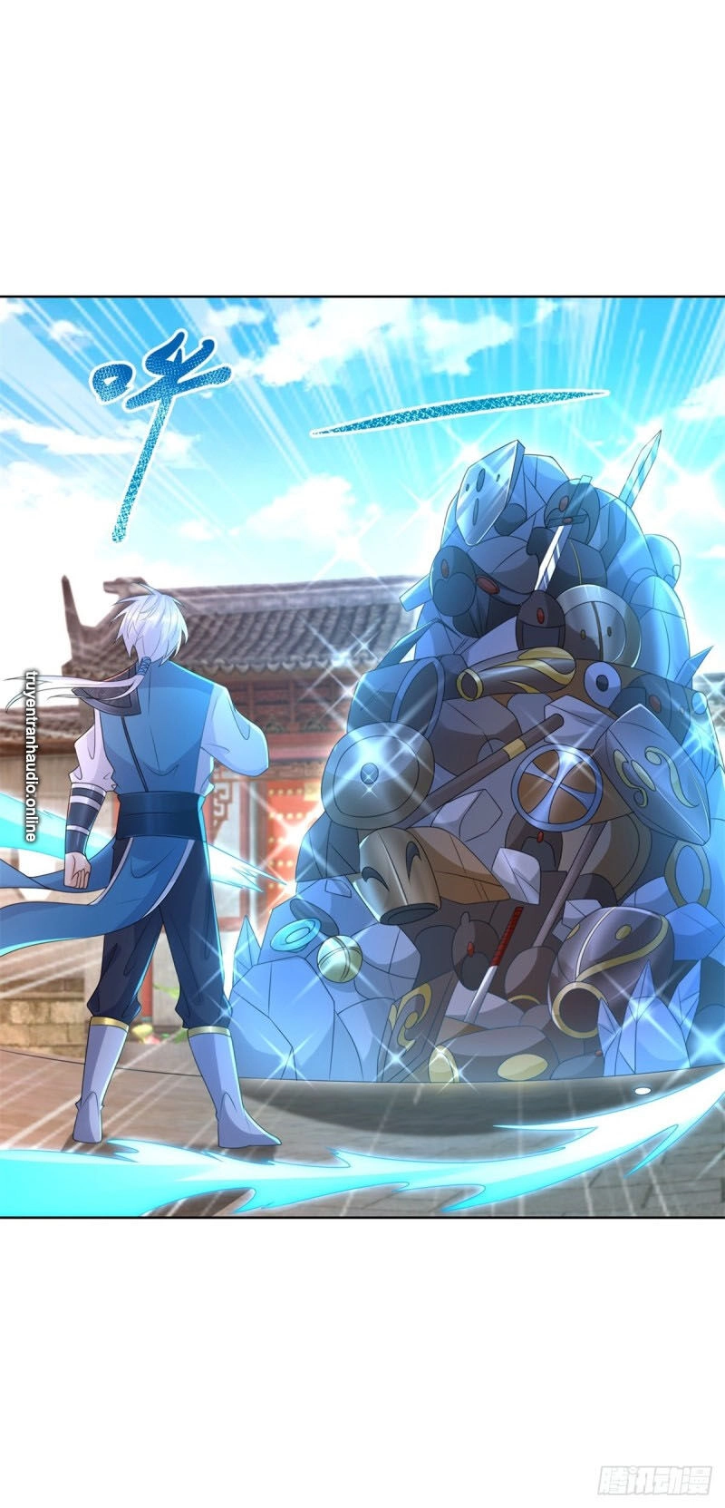 Chí Tôn Trọng Sinh Chapter 84 - 15