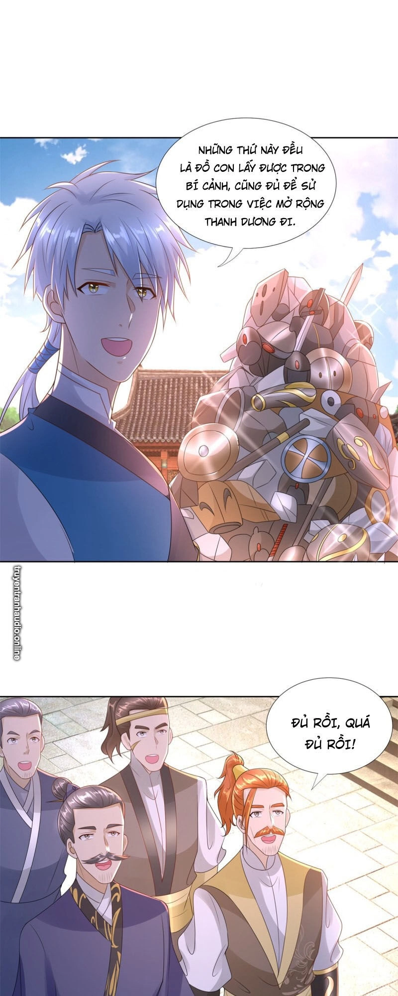 Chí Tôn Trọng Sinh Chapter 84 - 16