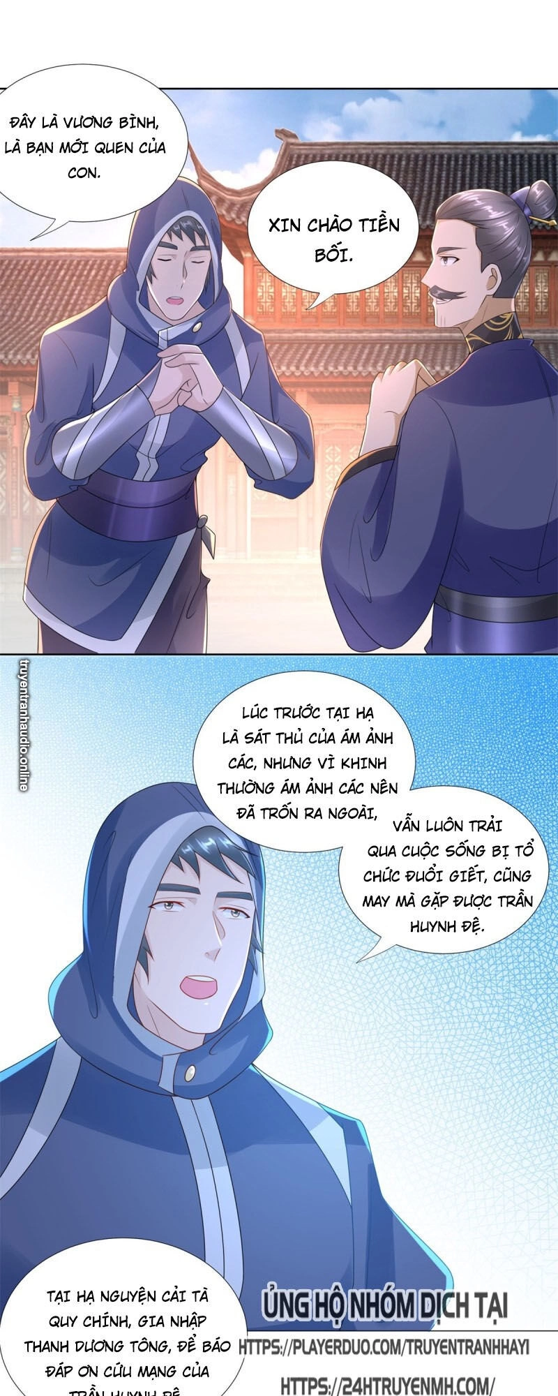 Chí Tôn Trọng Sinh Chapter 84 - 19