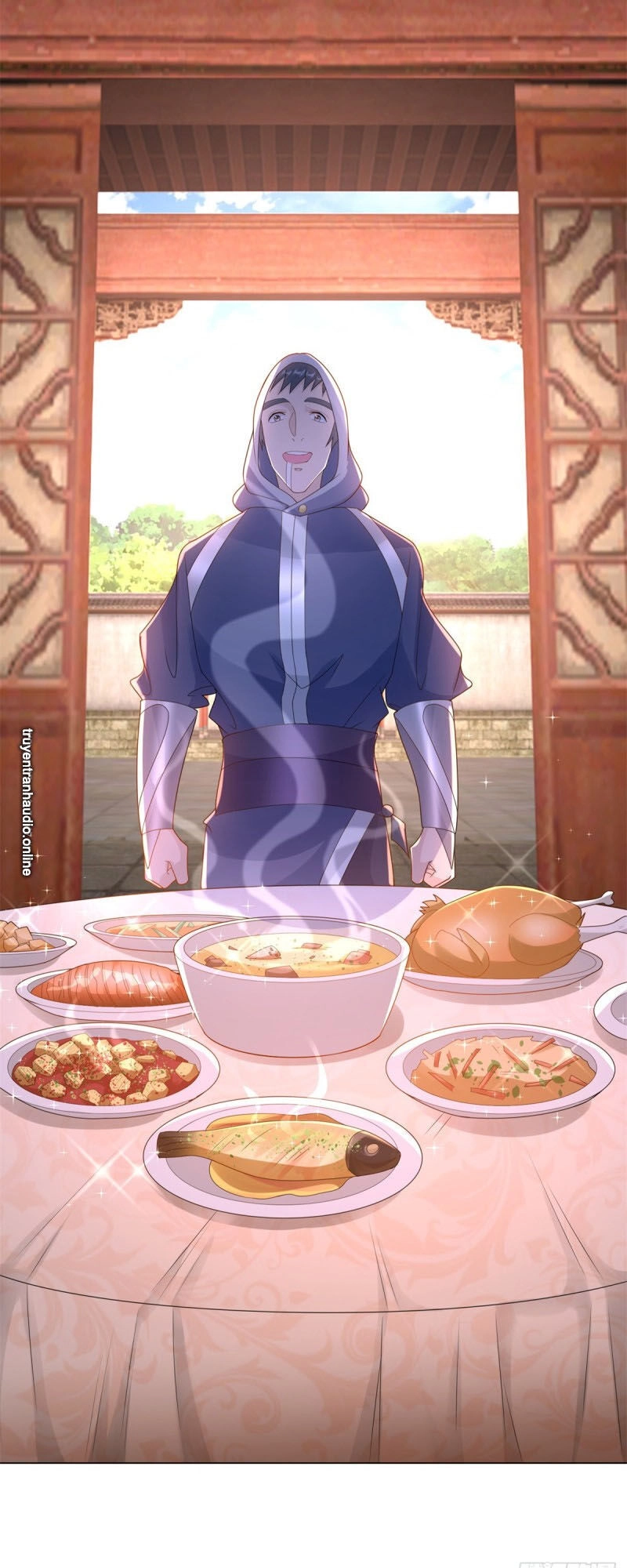 Chí Tôn Trọng Sinh Chapter 84 - 25