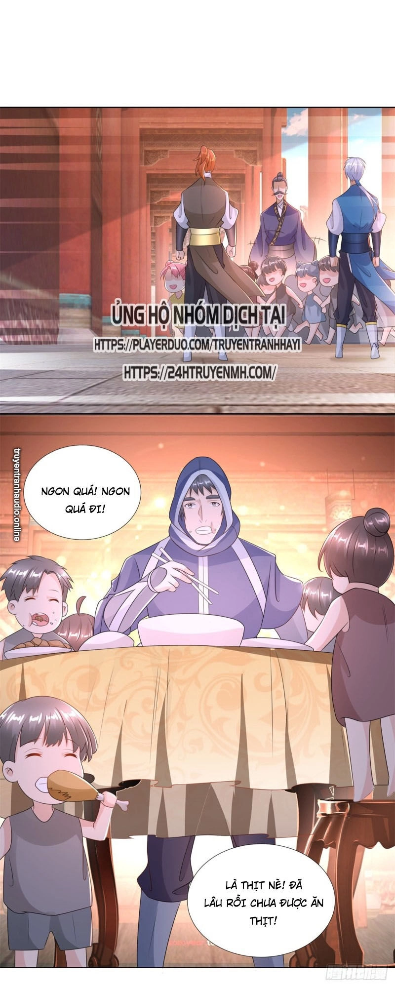 Chí Tôn Trọng Sinh Chapter 84 - 29