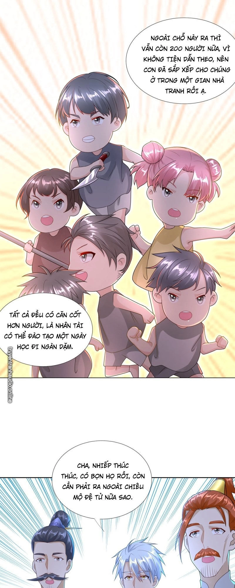 Chí Tôn Trọng Sinh Chapter 84 - 32