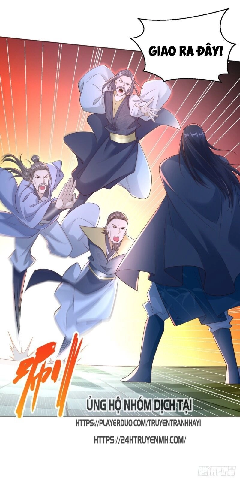 Chí Tôn Trọng Sinh Chapter 86 - 23