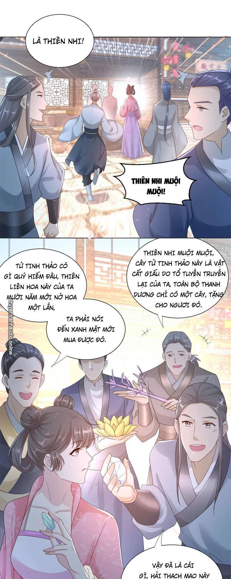 Chí Tôn Trọng Sinh Chapter 87 - 7