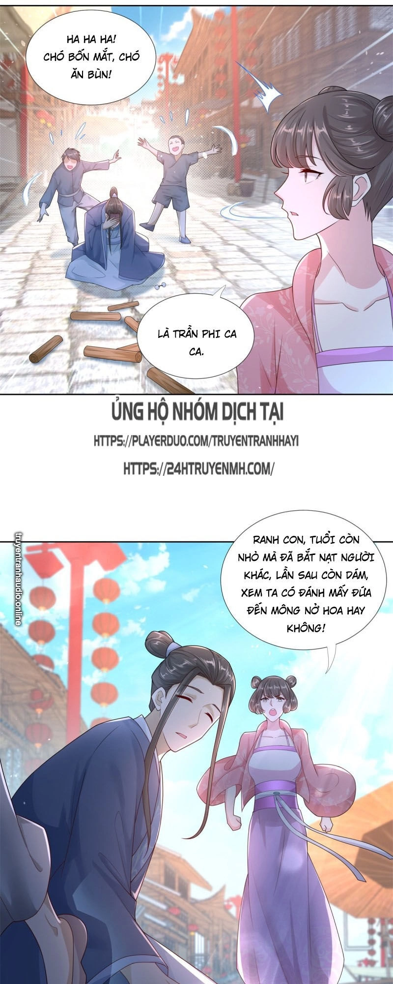 Chí Tôn Trọng Sinh Chapter 87 - 21