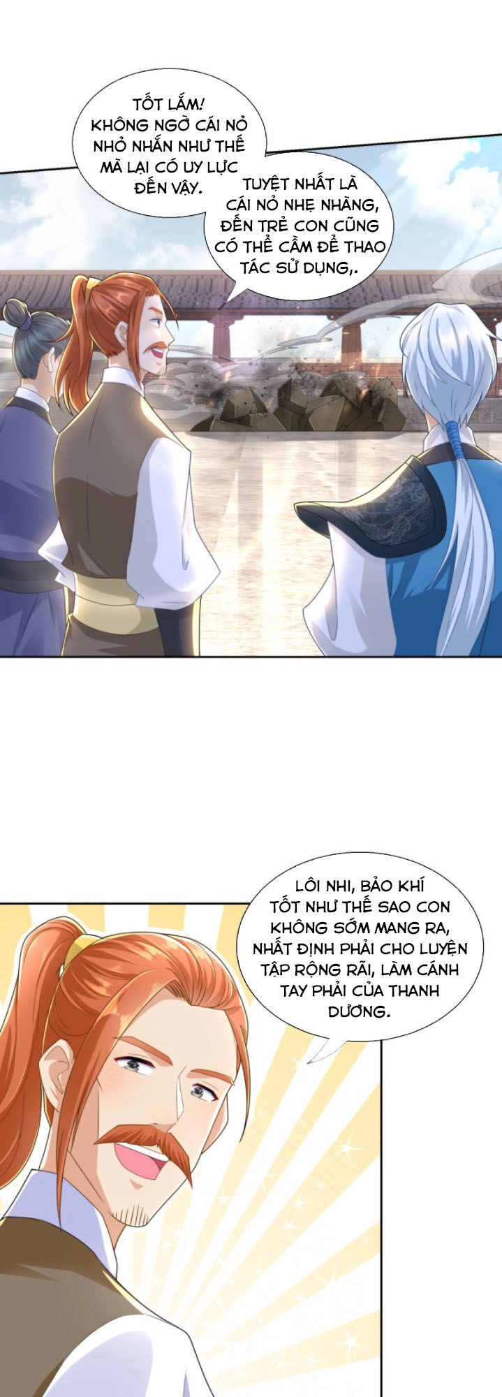 Chí Tôn Trọng Sinh Chapter 89 - 4