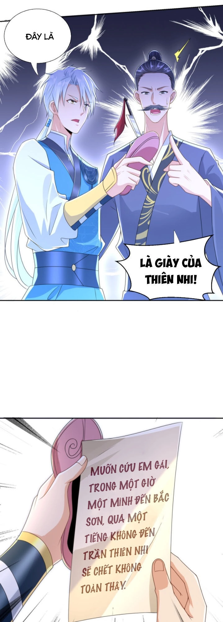 Chí Tôn Trọng Sinh Chapter 89 - 10