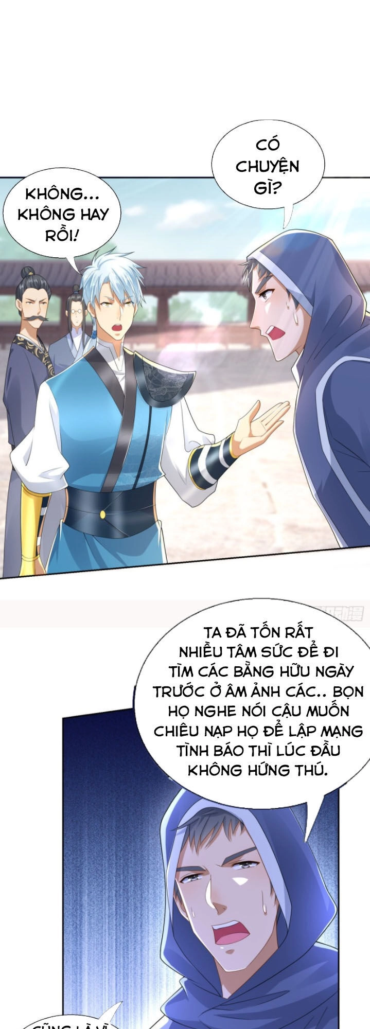 Chí Tôn Trọng Sinh Chapter 89 - 14