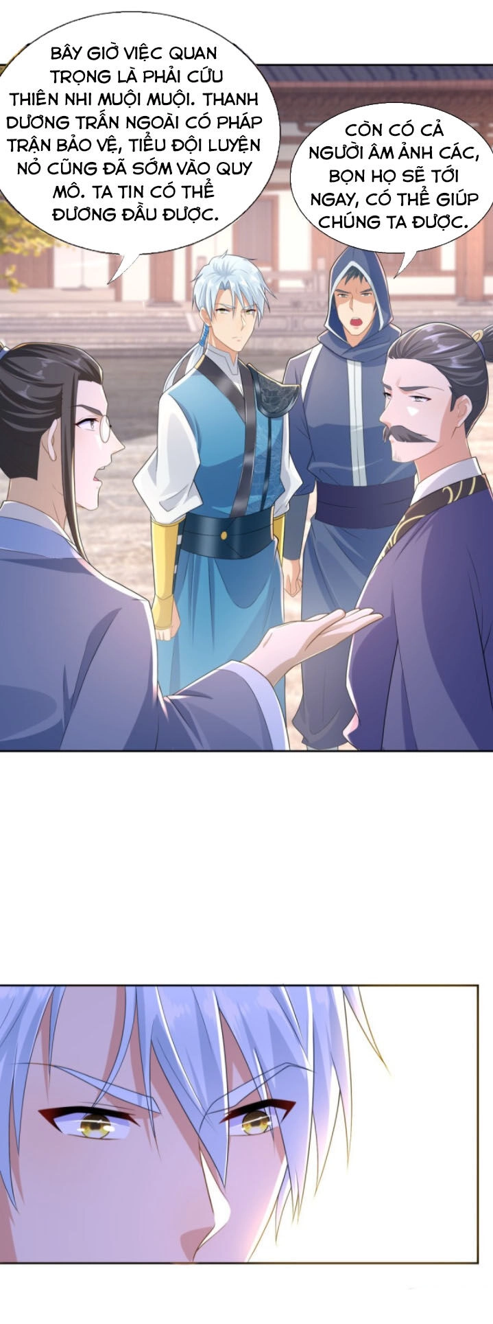 Chí Tôn Trọng Sinh Chapter 89 - 21